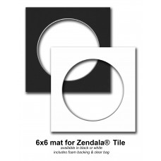 6x6 for Zendala(R) Tile *Clearance*