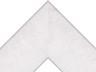 White Terracotta 2"