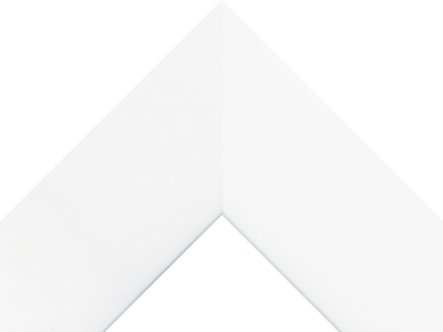 White Satin 3"